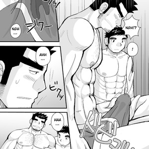 [Hige Daihuku (Daihuku)] Keita-sensei & My Daddy [Eng] – Gay Manga sex 28