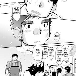 [Hige Daihuku (Daihuku)] Keita-sensei & My Daddy [Eng] – Gay Manga sex 39