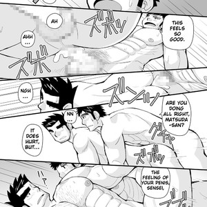 [Hige Daihuku (Daihuku)] Keita-sensei & My Daddy [Eng] – Gay Manga sex 44