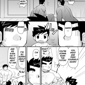 [Hige Daihuku (Daihuku)] Keita-sensei & My Daddy [Eng] – Gay Manga sex 48