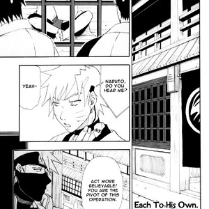 [Shishimaru] Naruto dj – Tadekuu [Eng] – Gay Manga sex 2