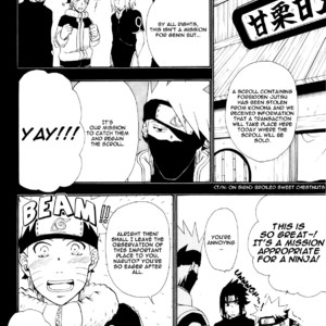 [Shishimaru] Naruto dj – Tadekuu [Eng] – Gay Manga sex 3