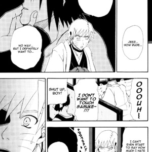 [Shishimaru] Naruto dj – Tadekuu [Eng] – Gay Manga sex 6
