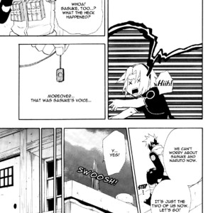 [Shishimaru] Naruto dj – Tadekuu [Eng] – Gay Manga sex 8