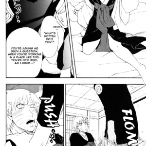 [Shishimaru] Naruto dj – Tadekuu [Eng] – Gay Manga sex 9