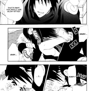 [Shishimaru] Naruto dj – Tadekuu [Eng] – Gay Manga sex 10
