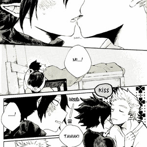 [Dokusara] Tender – Boku no Hero Academia dj [Eng] – Gay Manga sex 9