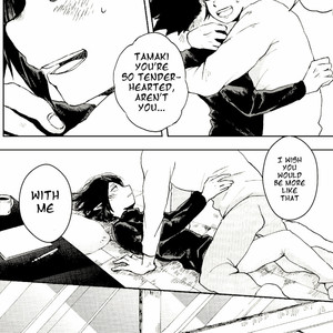 [Dokusara] Tender – Boku no Hero Academia dj [Eng] – Gay Manga sex 11