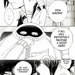[Dokusara] Tender – Boku no Hero Academia dj [Eng] – Gay Manga sex 20
