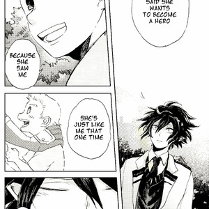 [Dokusara] Tender – Boku no Hero Academia dj [Eng] – Gay Manga sex 29