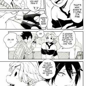 [Dokusara] Tender – Boku no Hero Academia dj [Eng] – Gay Manga sex 36