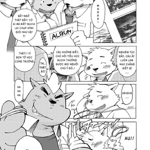 [Goroujirou (Kinoshita Jiroh) Mekko Rarekko 1 [VN] – Gay Manga sex 3