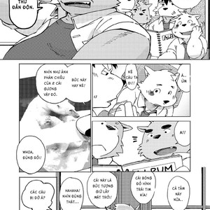 [Goroujirou (Kinoshita Jiroh) Mekko Rarekko 1 [VN] – Gay Manga sex 4