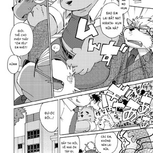 [Goroujirou (Kinoshita Jiroh) Mekko Rarekko 1 [VN] – Gay Manga sex 6