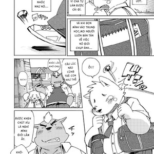 [Goroujirou (Kinoshita Jiroh) Mekko Rarekko 1 [VN] – Gay Manga sex 8
