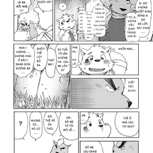 [Goroujirou (Kinoshita Jiroh) Mekko Rarekko 1 [VN] – Gay Manga sex 10