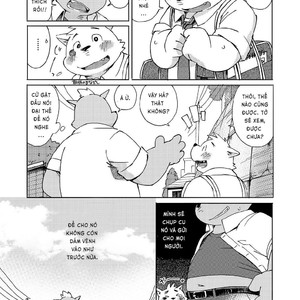 [Goroujirou (Kinoshita Jiroh) Mekko Rarekko 1 [VN] – Gay Manga sex 11