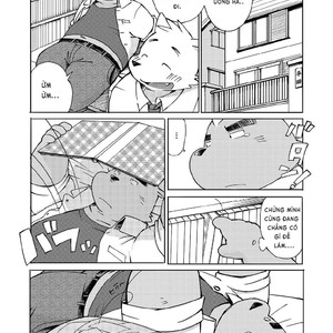 [Goroujirou (Kinoshita Jiroh) Mekko Rarekko 1 [VN] – Gay Manga sex 12