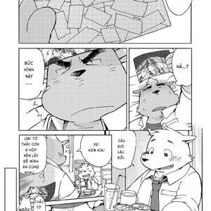 [Goroujirou (Kinoshita Jiroh) Mekko Rarekko 1 [VN] – Gay Manga sex 13