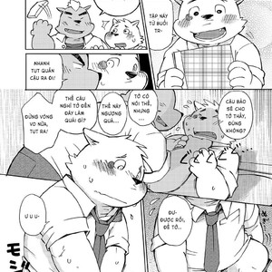 [Goroujirou (Kinoshita Jiroh) Mekko Rarekko 1 [VN] – Gay Manga sex 14
