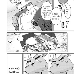 [Goroujirou (Kinoshita Jiroh) Mekko Rarekko 1 [VN] – Gay Manga sex 18
