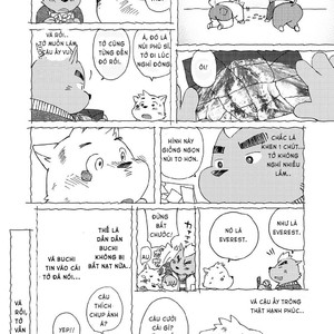 [Goroujirou (Kinoshita Jiroh) Mekko Rarekko 1 [VN] – Gay Manga sex 20