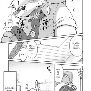 [Goroujirou (Kinoshita Jiroh) Mekko Rarekko 1 [VN] – Gay Manga sex 21