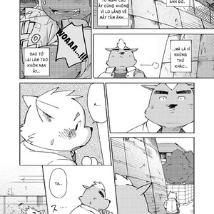 [Goroujirou (Kinoshita Jiroh) Mekko Rarekko 1 [VN] – Gay Manga sex 22