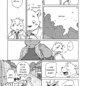 [Goroujirou (Kinoshita Jiroh) Mekko Rarekko 1 [VN] – Gay Manga sex 23