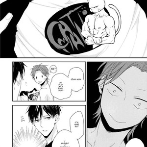 [Yoshio Akira] Namaiki Kareshi [Eng] – Gay Manga sex 17