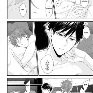 [Yoshio Akira] Namaiki Kareshi [Eng] – Gay Manga sex 31