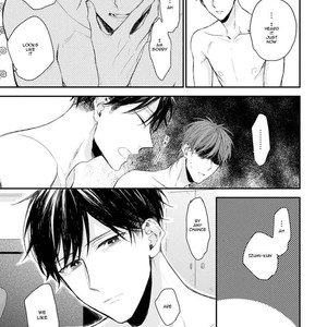 [Yoshio Akira] Namaiki Kareshi [Eng] – Gay Manga sex 35