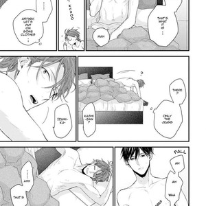 [Yoshio Akira] Namaiki Kareshi [Eng] – Gay Manga sex 37
