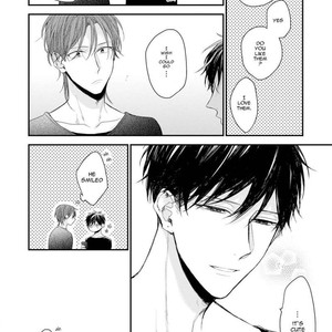 [Yoshio Akira] Namaiki Kareshi [Eng] – Gay Manga sex 46