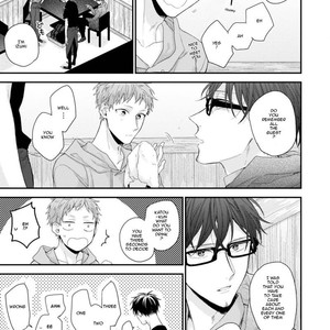 [Yoshio Akira] Namaiki Kareshi [Eng] – Gay Manga sex 109