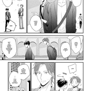 [Yoshio Akira] Namaiki Kareshi [Eng] – Gay Manga sex 123