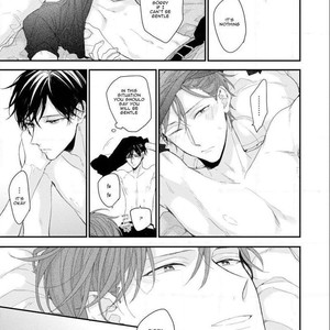 [Yoshio Akira] Namaiki Kareshi [Eng] – Gay Manga sex 165