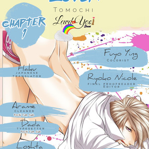 [TOMOCHI] Juujun Bitch Lover [Eng] – Gay Manga sex 3