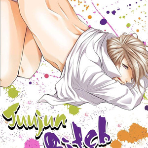 [TOMOCHI] Juujun Bitch Lover [Eng] – Gay Manga sex 4