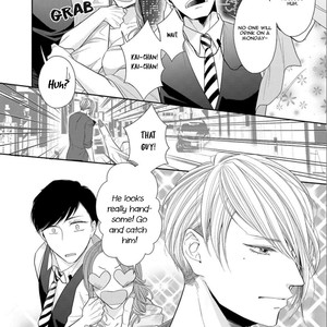 [TOMOCHI] Juujun Bitch Lover [Eng] – Gay Manga sex 9