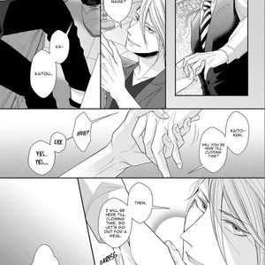 [TOMOCHI] Juujun Bitch Lover [Eng] – Gay Manga sex 15