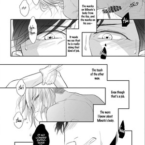 [TOMOCHI] Juujun Bitch Lover [Eng] – Gay Manga sex 43