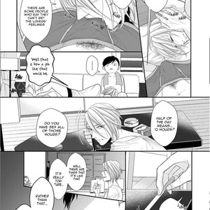 [TOMOCHI] Juujun Bitch Lover [Eng] – Gay Manga sex 47