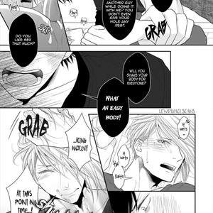 [TOMOCHI] Juujun Bitch Lover [Eng] – Gay Manga sex 59