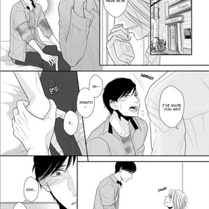 [TOMOCHI] Juujun Bitch Lover [Eng] – Gay Manga sex 67