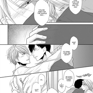 [TOMOCHI] Juujun Bitch Lover [Eng] – Gay Manga sex 91