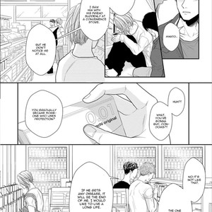 [TOMOCHI] Juujun Bitch Lover [Eng] – Gay Manga sex 112