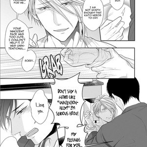 [TOMOCHI] Juujun Bitch Lover [Eng] – Gay Manga sex 123