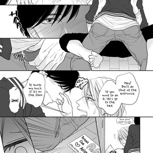 [TOMOCHI] Juujun Bitch Lover [Eng] – Gay Manga sex 150