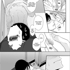 [TOMOCHI] Juujun Bitch Lover [Eng] – Gay Manga sex 157